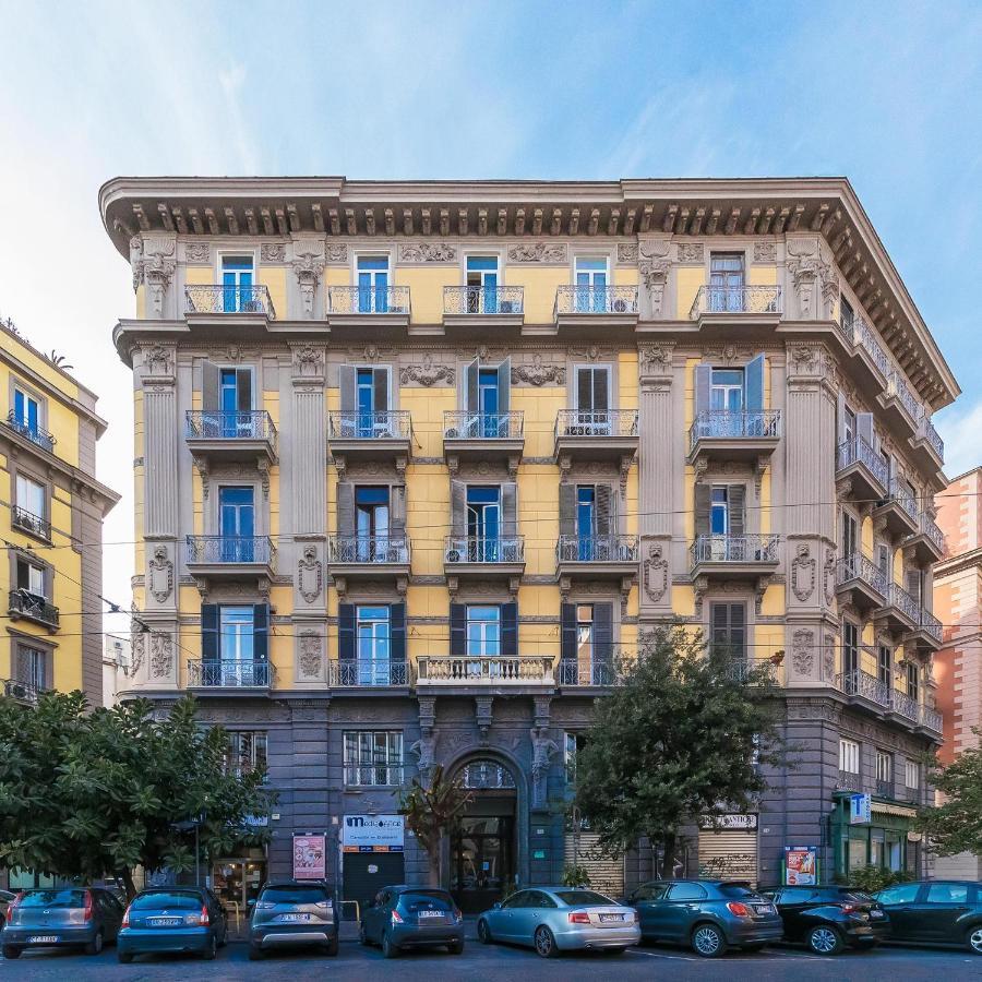 Fj Bianco Guest House Napoli Bagian luar foto